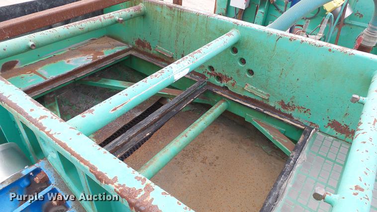 image for item DC5745 American Augers MP-400 mud pump