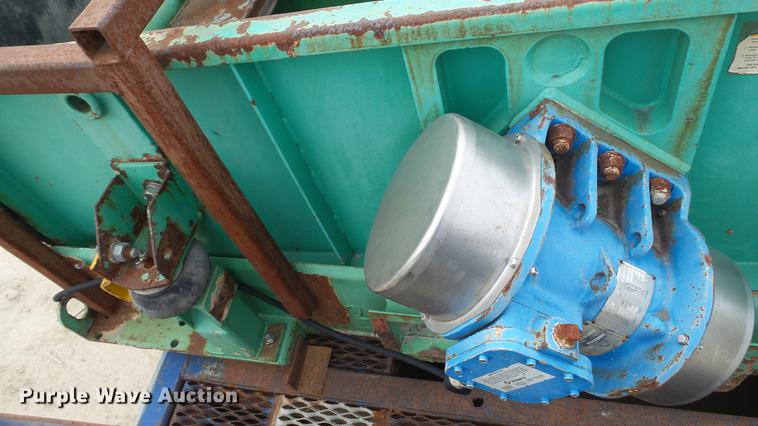 image for item DC5745 American Augers MP-400 mud pump