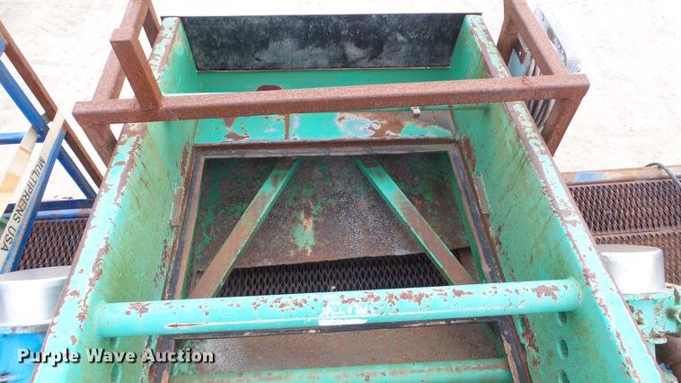 image for item DC5745 American Augers MP-400 mud pump