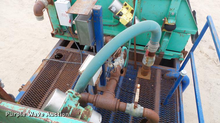 image for item DC5745 American Augers MP-400 mud pump