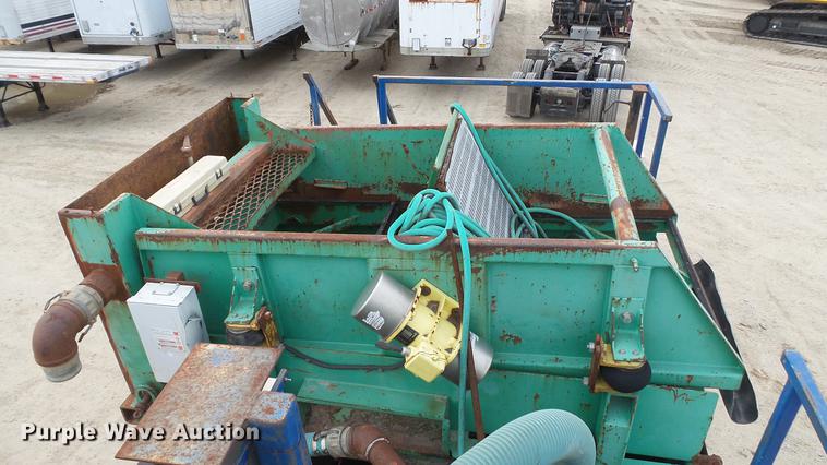 image for item DC5745 American Augers MP-400 mud pump