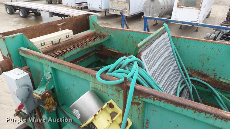 image for item DC5745 American Augers MP-400 mud pump