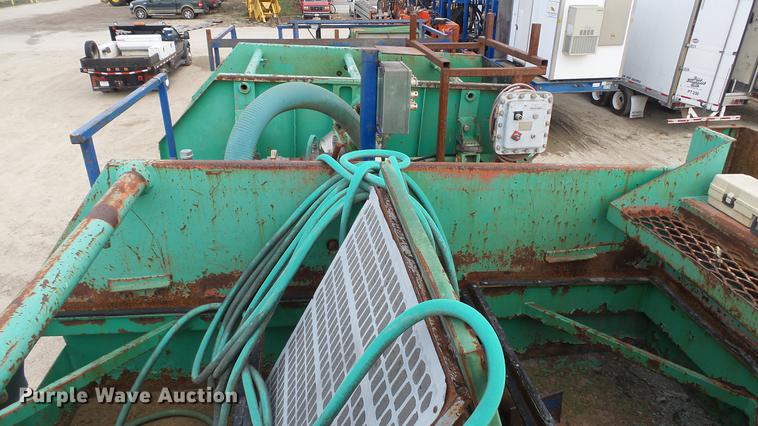 image for item DC5745 American Augers MP-400 mud pump