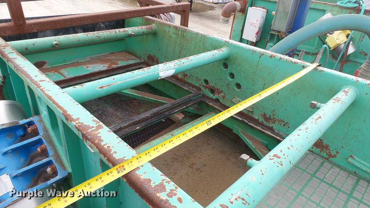 image for item DC5745 American Augers MP-400 mud pump