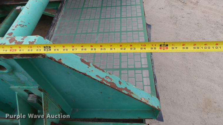 image for item DC5745 American Augers MP-400 mud pump