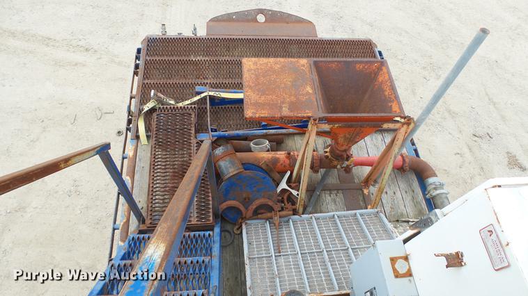 image for item DC5745 American Augers MP-400 mud pump