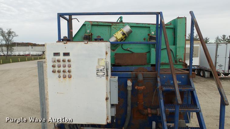 image for item DC5745 American Augers MP-400 mud pump