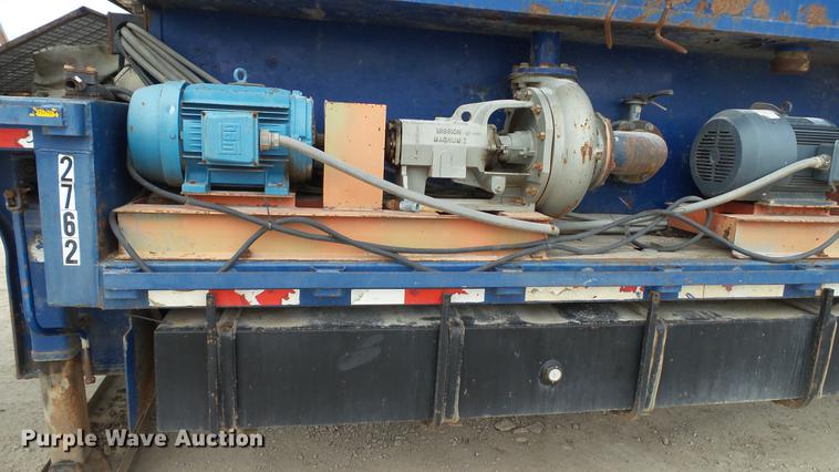 image for item DC5745 American Augers MP-400 mud pump