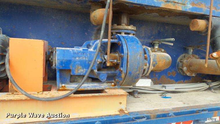 image for item DC5745 American Augers MP-400 mud pump