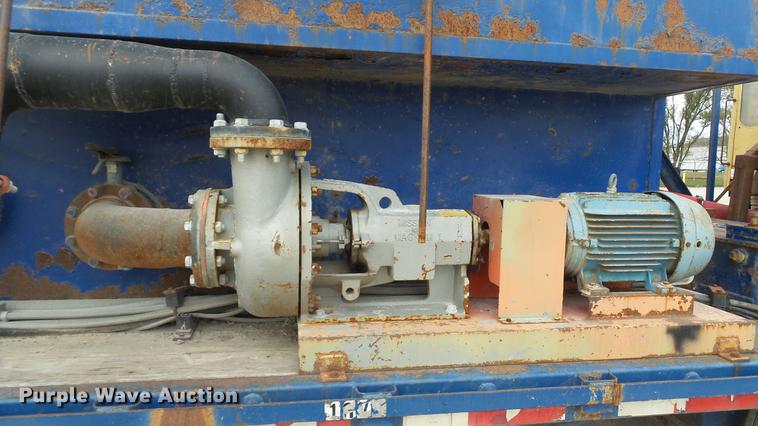 image for item DC5745 American Augers MP-400 mud pump