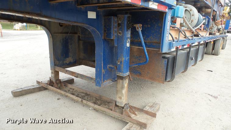 image for item DC5745 American Augers MP-400 mud pump