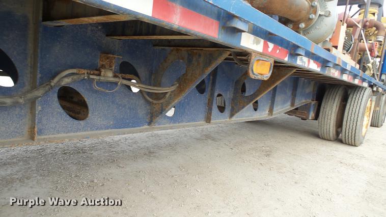 image for item DC5745 American Augers MP-400 mud pump