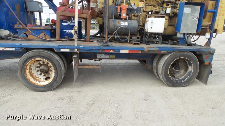 image for item DC5745 American Augers MP-400 mud pump