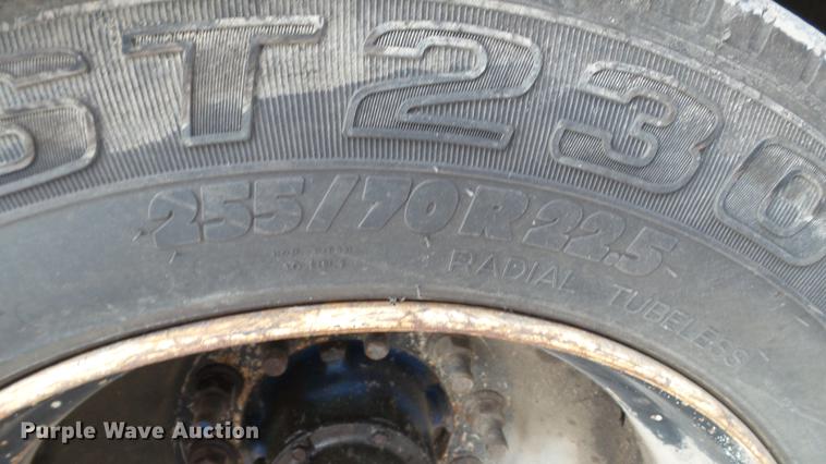 image for item DC5745 American Augers MP-400 mud pump