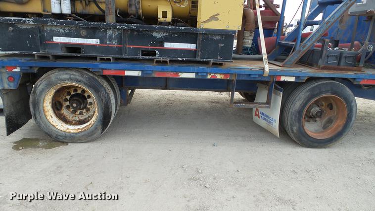 image for item DC5745 American Augers MP-400 mud pump