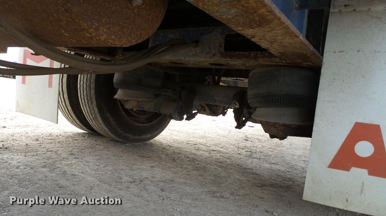 image for item DC5745 American Augers MP-400 mud pump