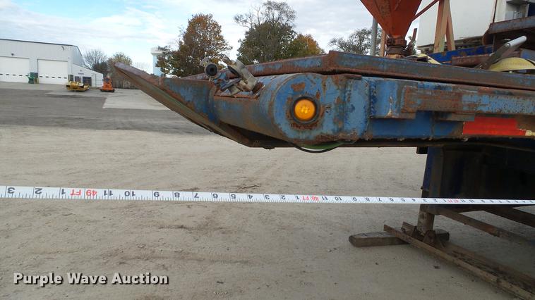 image for item DC5745 American Augers MP-400 mud pump