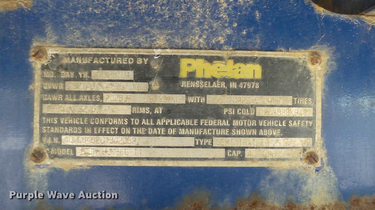 image for item DC5745 American Augers MP-400 mud pump