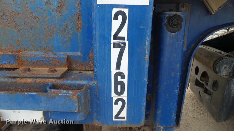 image for item DC5745 American Augers MP-400 mud pump