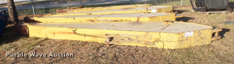 image for item DC6255 (2) backhoe sticks