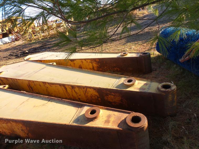 image for item DC6255 (2) backhoe sticks