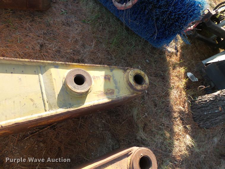 image for item DC6255 (2) backhoe sticks