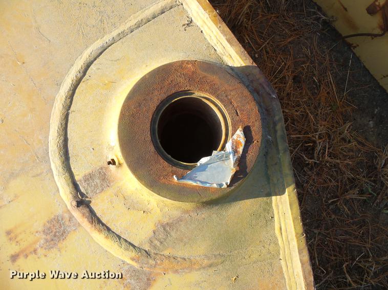 image for item DC6255 (2) backhoe sticks