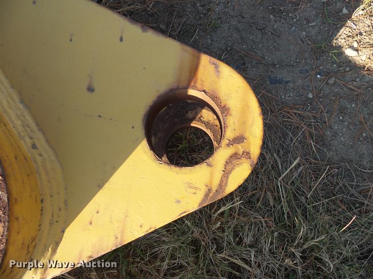 image for item DC6255 (2) backhoe sticks