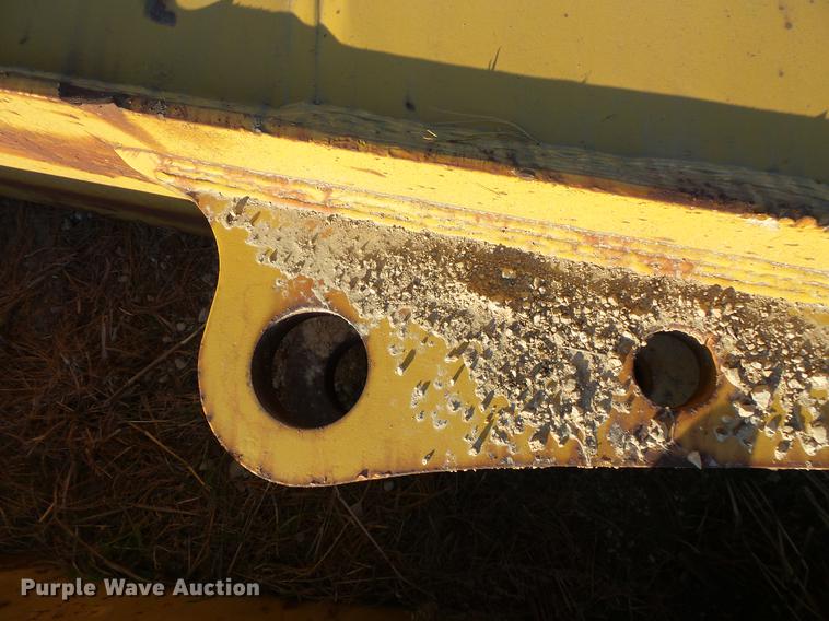 image for item DC6255 (2) backhoe sticks