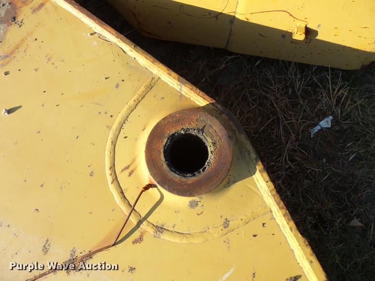 image for item DC6255 (2) backhoe sticks