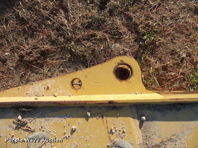 image for item DC6255 (2) backhoe sticks