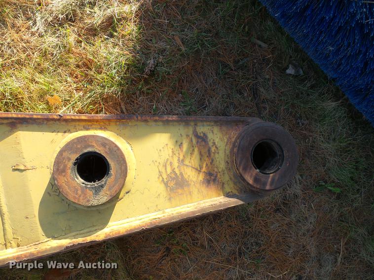 image for item DC6255 (2) backhoe sticks