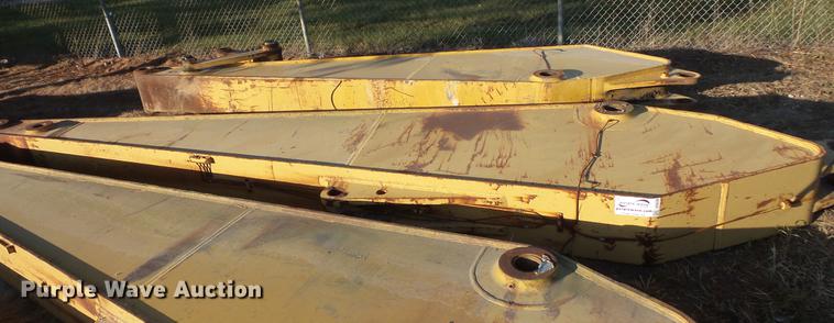 image for item DC6256 (2) backhoe sticks