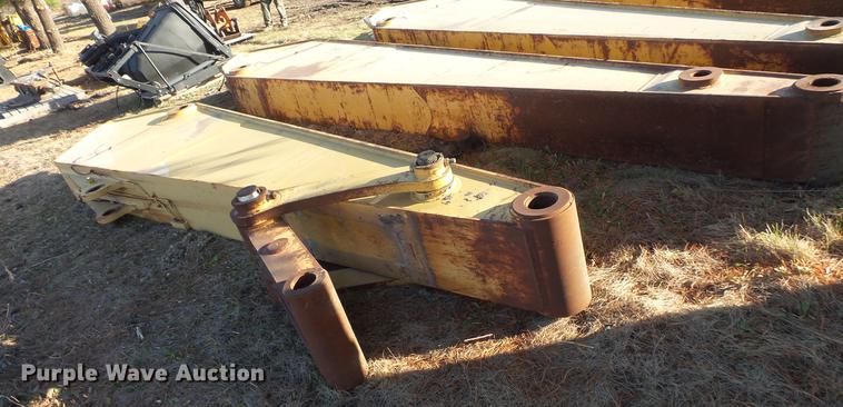 image for item DC6256 (2) backhoe sticks