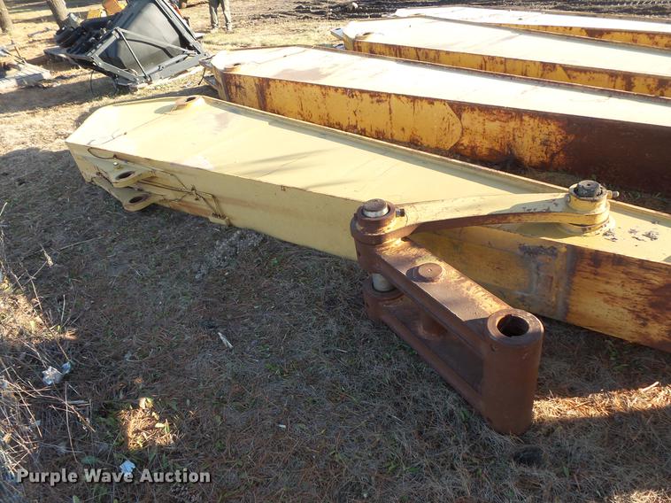 image for item DC6256 (2) backhoe sticks