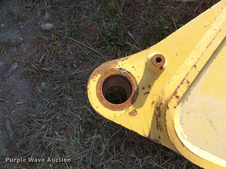 image for item DC6256 (2) backhoe sticks