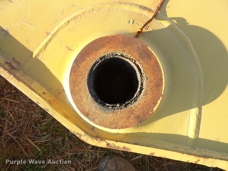 image for item DC6256 (2) backhoe sticks