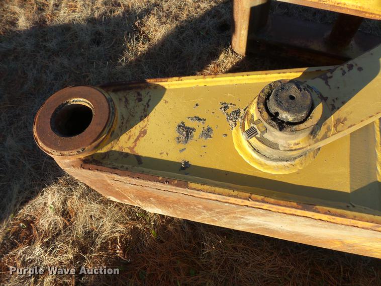 image for item DC6256 (2) backhoe sticks