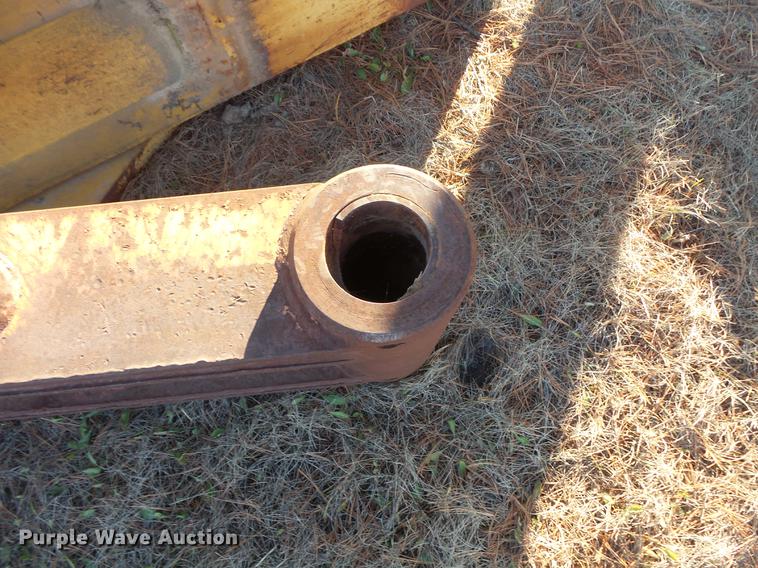 image for item DC6256 (2) backhoe sticks