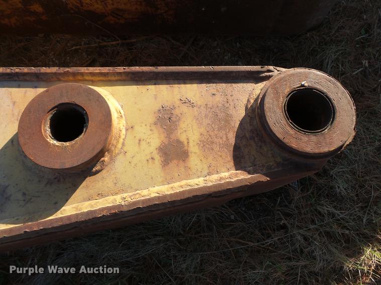 image for item DC6256 (2) backhoe sticks