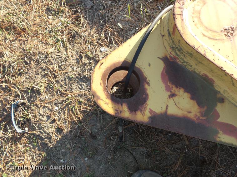 image for item DC6256 (2) backhoe sticks