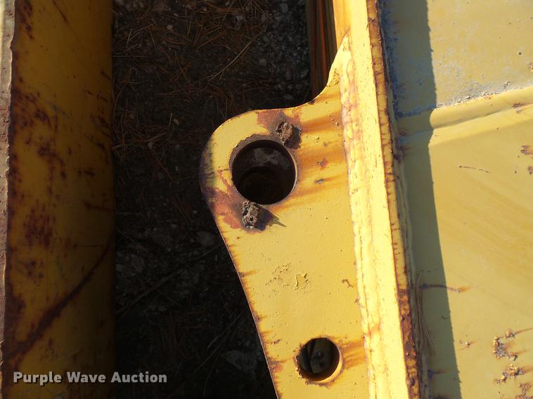 image for item DC6256 (2) backhoe sticks