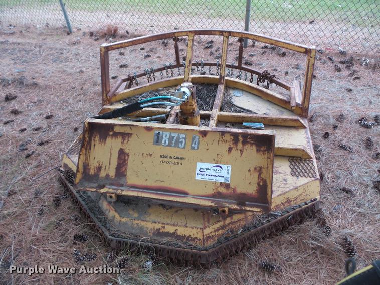 image for item DC6270 Davco 705 rotary mower