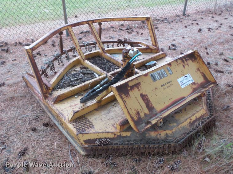 image for item DC6270 Davco 705 rotary mower