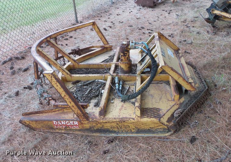 image for item DC6270 Davco 705 rotary mower