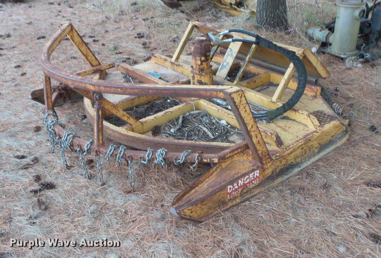 image for item DC6270 Davco 705 rotary mower