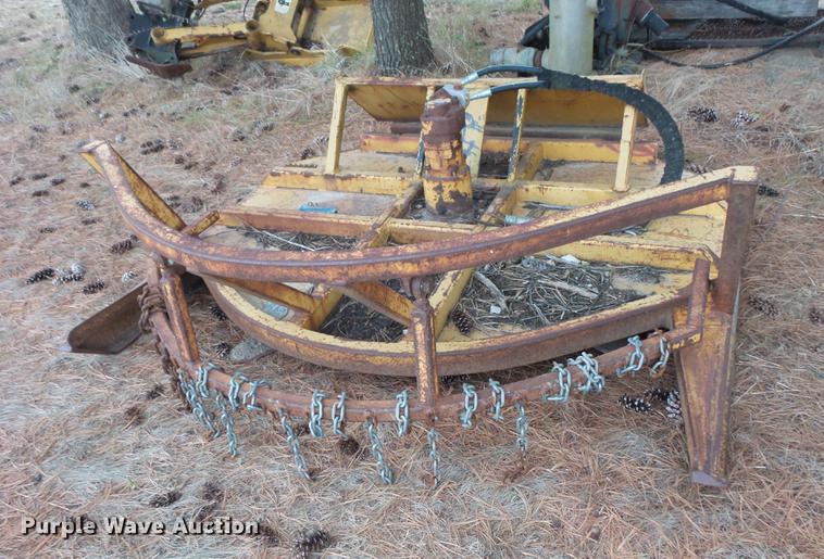 image for item DC6270 Davco 705 rotary mower