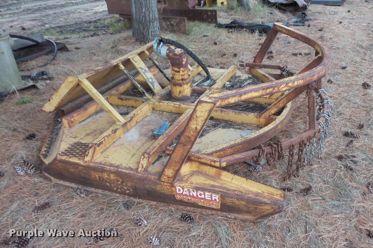 image for item DC6270 Davco 705 rotary mower