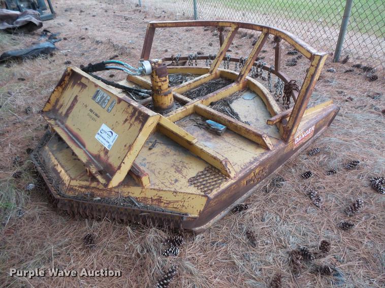 image for item DC6270 Davco 705 rotary mower