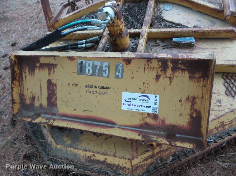 image for item DC6270 Davco 705 rotary mower